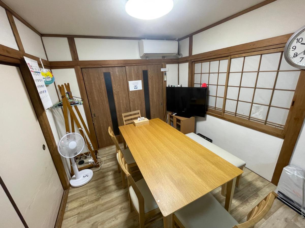 Sunhome コリアタウン近く 一軒家貸切り 今里 Ósaka Exteriér fotografie