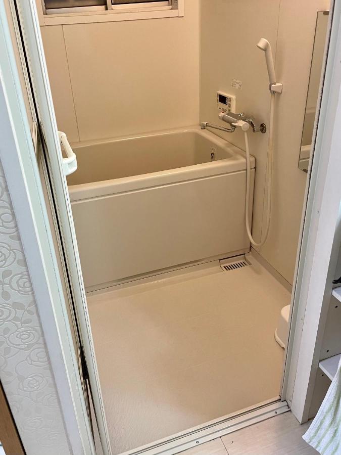 Sunhome コリアタウン近く 一軒家貸切り 今里 Ósaka Exteriér fotografie